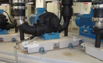 水泵機組噪音控制工程 水泵機組噪音控制工程