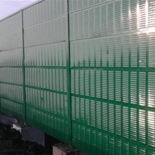 金屬百葉聲屏障