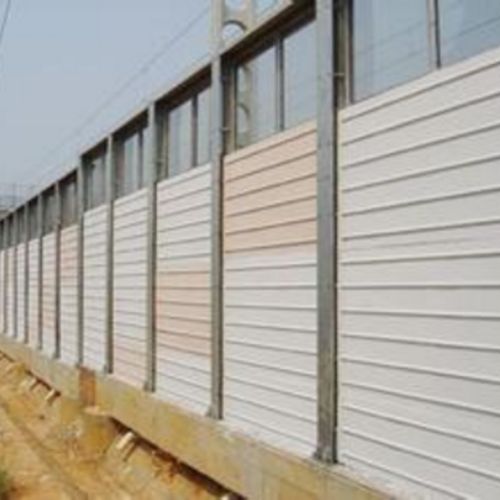 直形半透明聲屏障