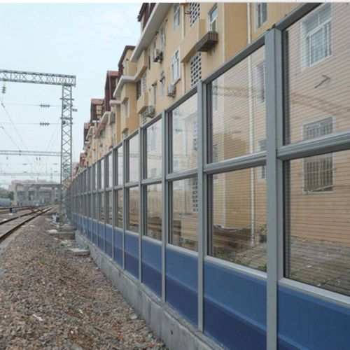 全透明形聲屏障